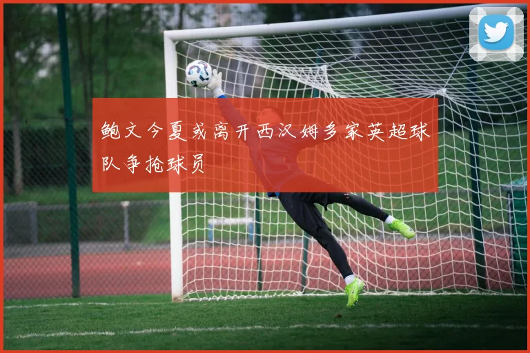 鲍文今夏或离开西汉姆多家英超球队争抢球员